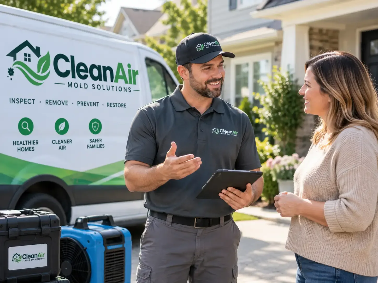 Mold Remediation Welling, OK FAQs
